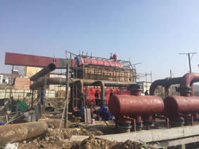 和政富強(qiáng)供熱公司2臺(tái)40噸、2臺(tái)20噸燃煤熱水鍋爐設(shè)備采購(gòu)及安裝